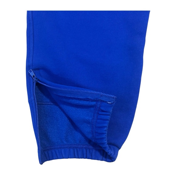 Champion| Men’s Super Fleece Behind the Label Blue Sweatpants |Size Large | NWOT - Picture 10 of 10
